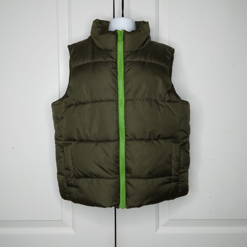 Crazy 8 Vest